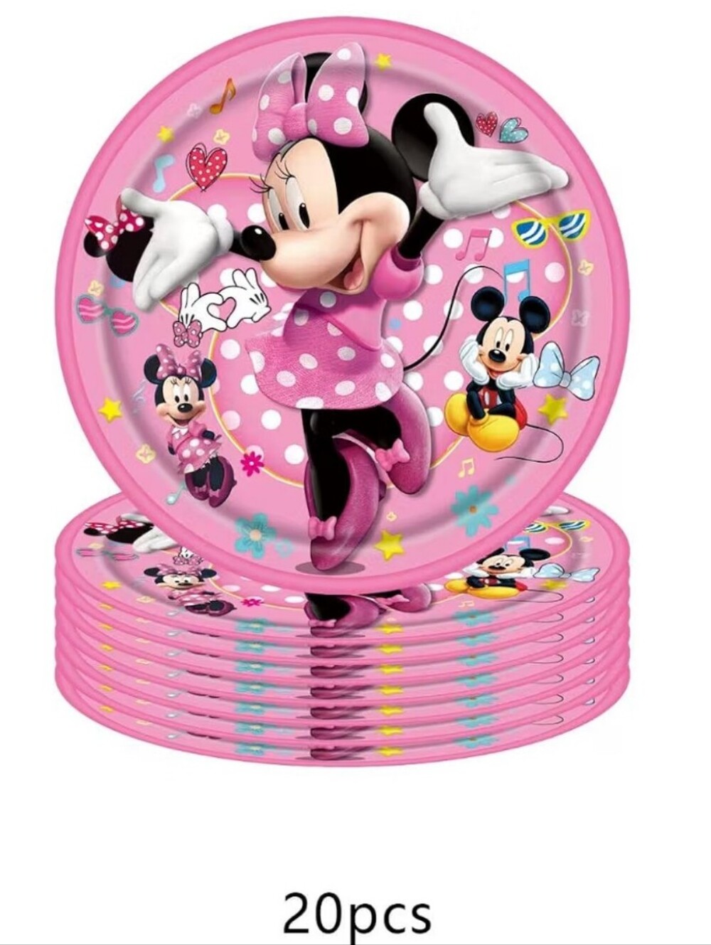 Minnie Mouse Birthday Party Supplies - Picture 5 of 5
